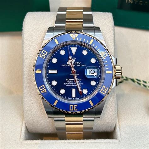 Vendesi Rolex Submariner Date 2021 